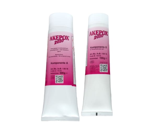 Клей эпоксидный AKEMI AKEPOX 2010 (медовый, желеобразный) 0,3+0,15 Л
