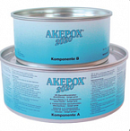 Клей эпоксидный AKEMI AKEPOX 2020 (медовый, желеобразный) 2,0+1,0 Л