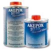 Клей эпоксидный AKEMI AKEPOX 1016 (прозрачный, жидкий) 0,75+0,25 Л