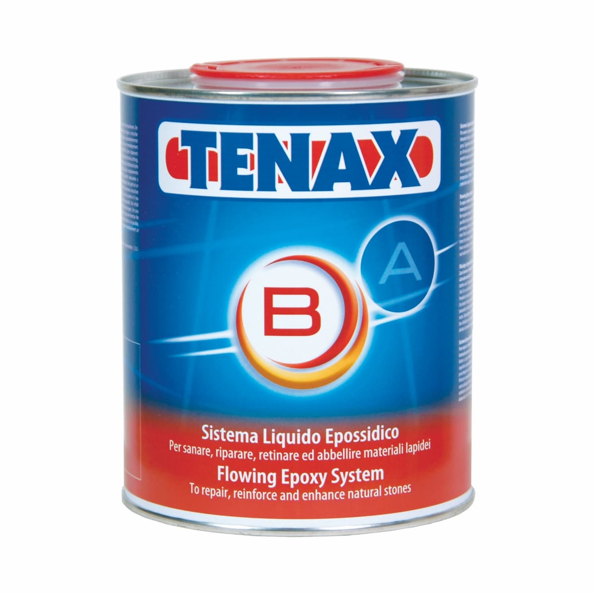 Отвердитель BM50H (прозрачный/жидкий) 1л Tenax